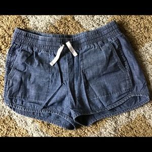 J Crew Crewcuts Denim shorts